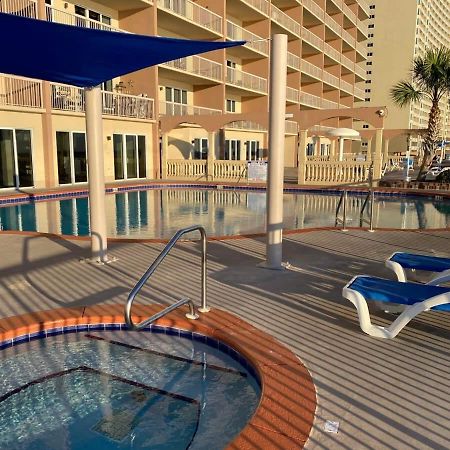Brightly Furnished Beachfront Condominium By Brightwild Panama City Beach Exterior photo