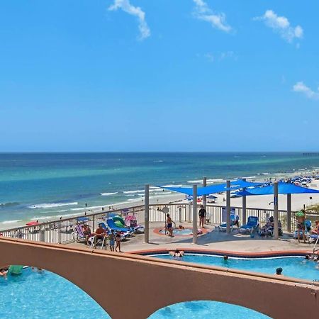 Brightly Furnished Beachfront Condominium By Brightwild Panama City Beach Exterior photo