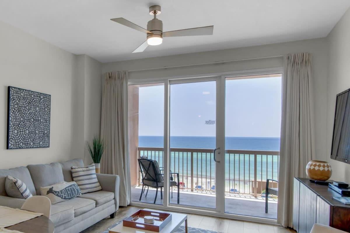 Brightly Furnished Beachfront Condominium By Brightwild Panama City Beach Exterior photo