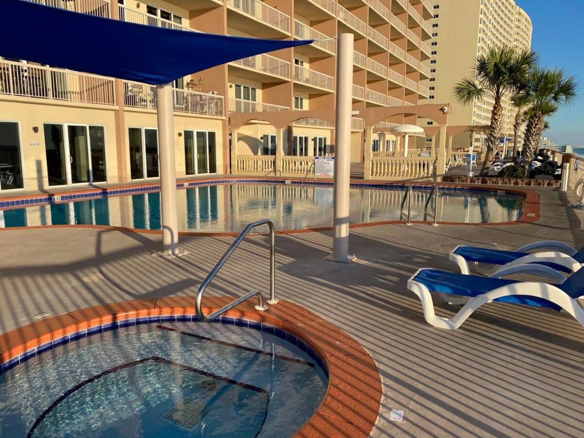 Brightly Furnished Beachfront Condominium By Brightwild Panama City Beach Exterior photo