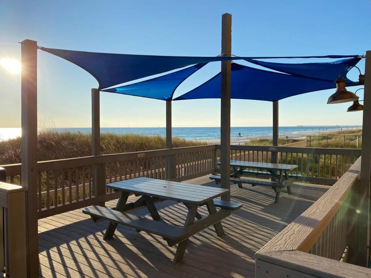 Brightly Furnished Beachfront Condominium By Brightwild Panama City Beach Exterior photo