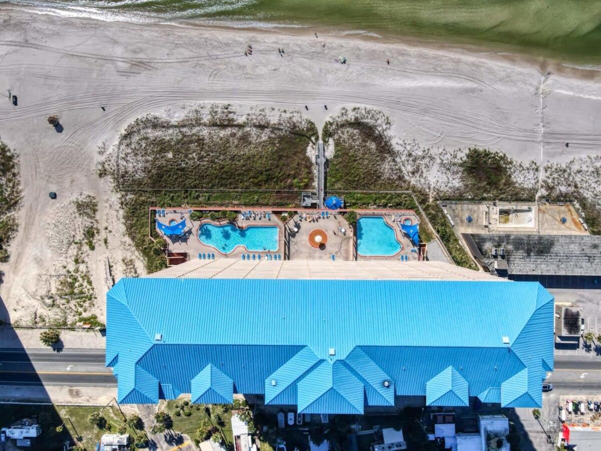 Brightly Furnished Beachfront Condominium By Brightwild Panama City Beach Exterior photo