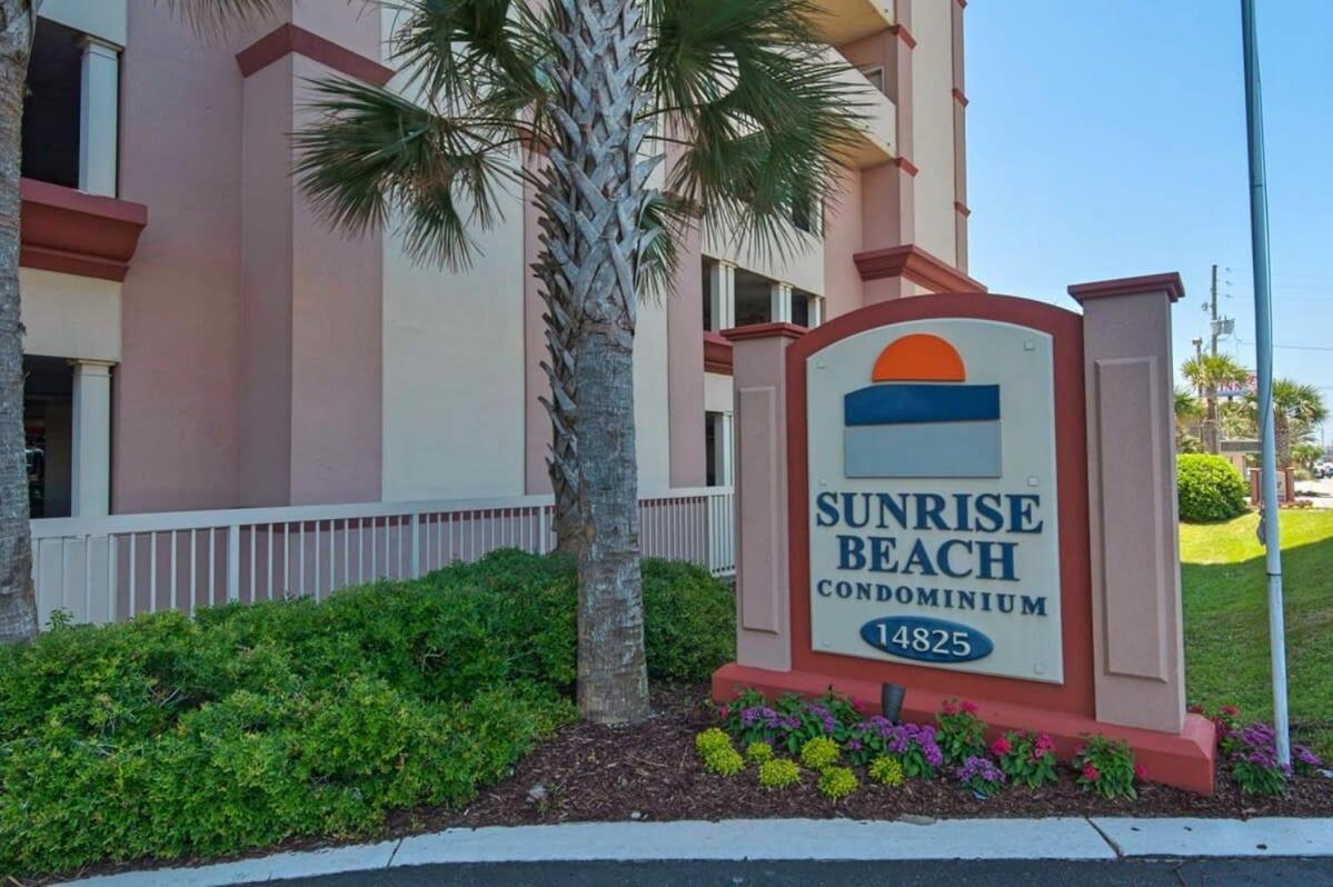 Brightly Furnished Beachfront Condominium By Brightwild Panama City Beach Exterior photo